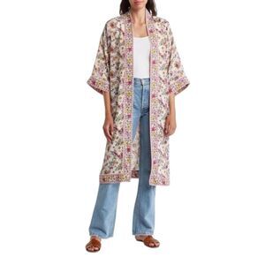 Max Studio NWT Women’s boho Kimono